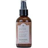 DERMAGLOVE Face Food - Moisturizer for Fine Lines & Dullness with Hyaluronic Acid, Vitamins A, C, & E - 4 Fl Oz (Pack of 1)