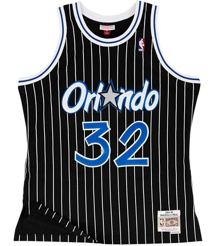 Amazon.com: Mitchell & Ness Orlando Magic Anfernee Penny Hardaway