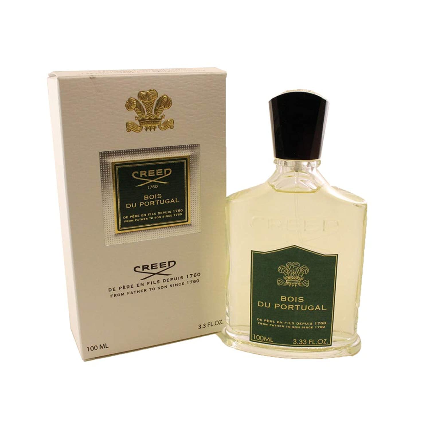 Bois Du Portugal by Creed Eau De Parfum For Men 100ml