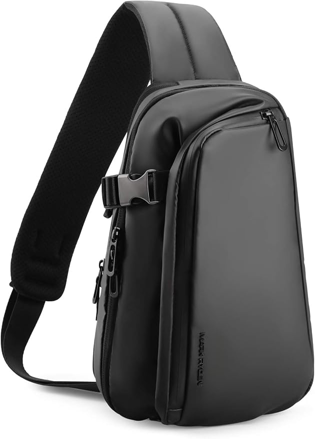 Sling Bag ，MARK RYDEN Crossbody Shoulder Chest Bag Urben Outdoor Travel ...