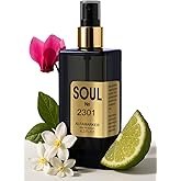 ALFAMARKER SOUL №2301 African Ball – Unisex Perfume for Women and Men 4.0 Fl Oz | Long Lasting Eau de Parfum Spray | Boutique-Inspired Fragrance