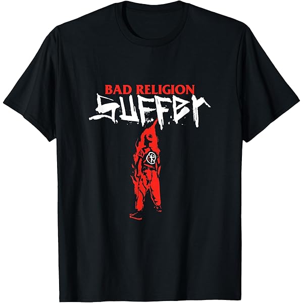Amazon.com: Bad Religion - Official Merchandise - No Control