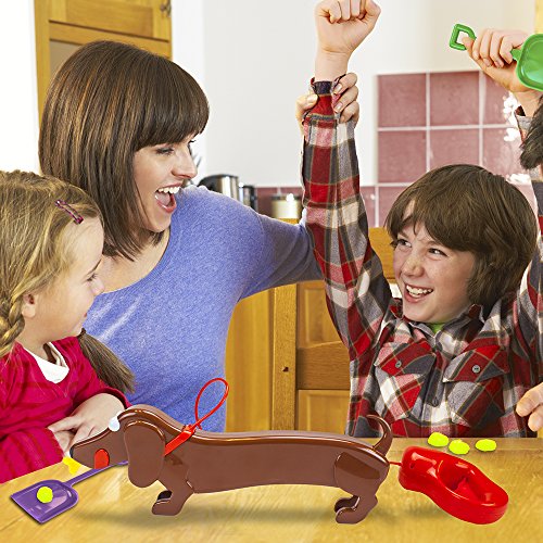 Doggie Doo The Super Pooper Scooper Game with Free Brybelly Puzzle Cube