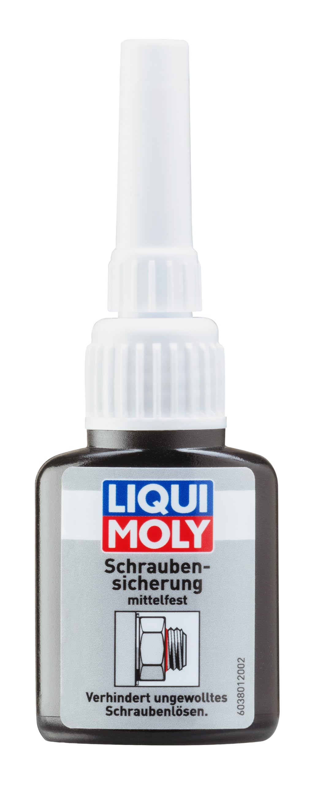 Liqui Moly 3801 Screw Lock - Medium 10 g — image 1