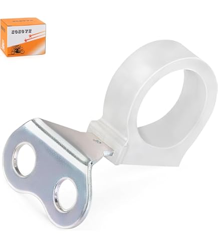 cyclingcolors Guide câble boitier pédalier à Clipser vélo Passage Support Cadre dérailleur Frein