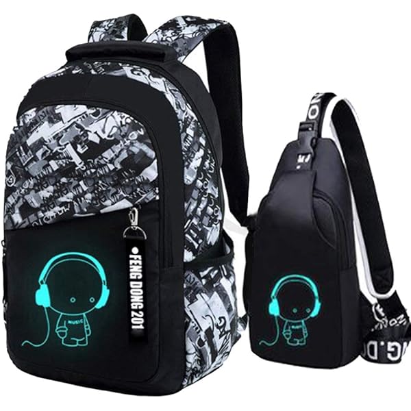 ALAZA Elegante Mochila Grande Personalizada Portátil IPad Tablet Viaje Mochila Escolar Con Múltiples Bolsillos, Multicolor 10, Computadora Portátil