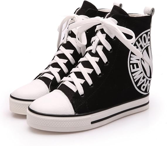 hidden heel shoes amazon