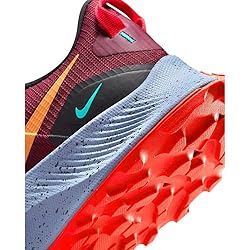 Nike Men's Pegasus Trail 3 Shoe, Red, 9 UK