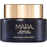 MARA SeaDream Firming Algae Cr&egrave;me Moisturizer (1.7 oz / 50 ml) | Rich Overnight Face Cream with Plumping Peptides Sea Moss, Stem Cells &ndash; Anti-Aging Moisturizer to Firm, Hydrate, Plump Skin