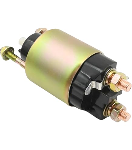 Amazon.com: Fuel Solenoid 2852741 for New Holland Engines