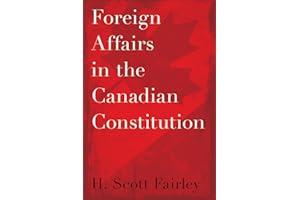 Foreign Affairs in the Canadian Constitution