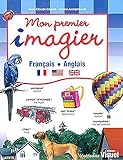 Mon premier imagier : Français-Anglais by 