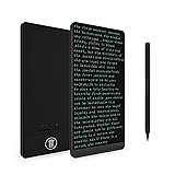DEEBYCOO LCD Writing Tablet, Full Screen Erasable