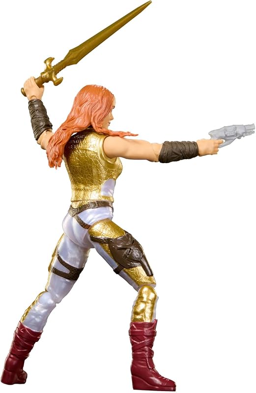 Película 2026 Figura de acción Teela — foto 5 de 6