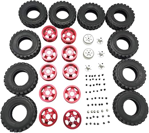 rc truck accessories