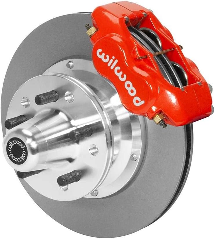 Wilwood140-15465-R Forged Dynalite Pro Series Front Brake Kit