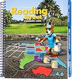 Spiral-bound Reading Street Common Core 2013 Teachers Edition Fourth Grade 4.6 Book
