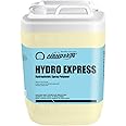 Nanoskin HYDRO EXPRESS Hydrophobic Spray Polymer 5 Gallon - Advanced Formula for Vehicle Protection, Long-Lasting Gloss, Enhanced Shine, Professional and Peerless Performance in all Weather Conditions