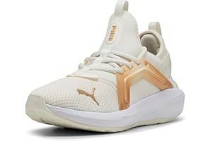 Puma Womens Softride Enzo 5 Cross Trainer Sneaker