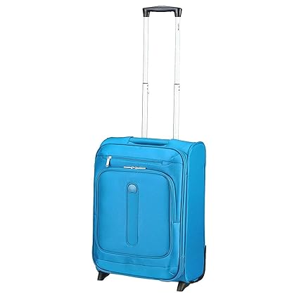Delsey Manitoba 2-Rollen-Kabinentrolley 55 cm hellblau
