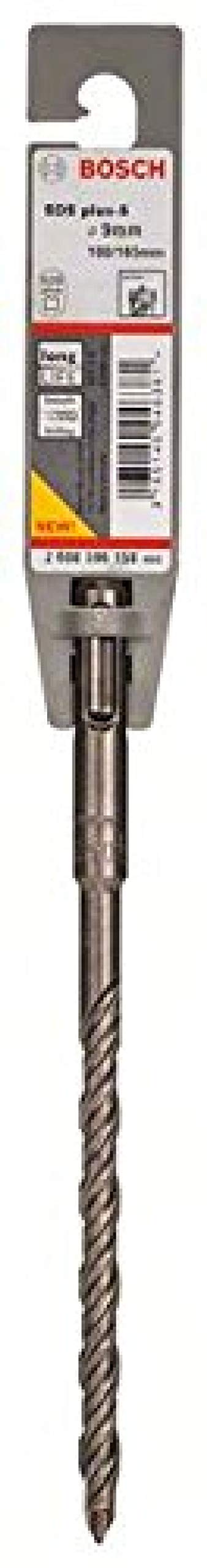 Bosch 2608596158 9 x 100 x 165 mm SDS-Plus-5 Drill Bits