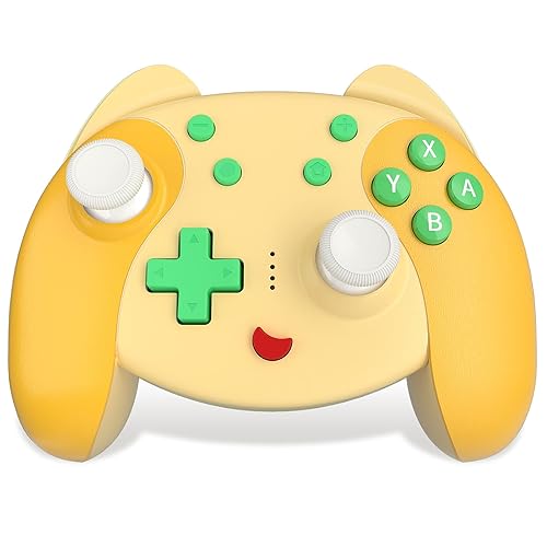 Animal Crossing Pro Controller Switch Isabelle Wireless Controller