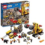 LEGO City Mining Experts Site 60188 Building Kit (883 Piece)