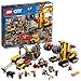 LEGO City Mining Experts Site 60188 Building Kit (883 Piece) primary