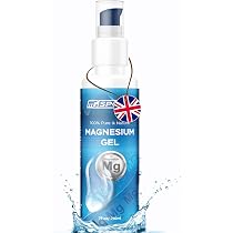 Amazon.com: Magnesium Oil Spray – 250 ml Magnesium Chloride High ...