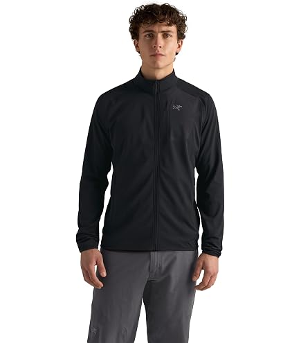 Amazon.com: Arc'teryx Ossa 1/2 Zip Hoody Men's | Packable, Half