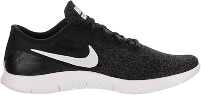 black and white nike flex womens