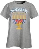 Kellyww Chrismukkah Chistmas Hannukkah Chanukah - Ladies T-Shirt