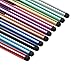 Evermarket Stylus Touch Screen Pen for iPad 2/3 3rd 4th iPad Air iPhone 4 4S 5 5S 5C iPod Touch (Pack of 10)