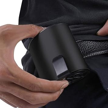 Younthone - Ventilador Colgante USB de tamaño Grande, Carga ...