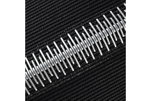 Flexco U4C12 Coated Steel Unibar Clipper Lacing Without Pin Material (Box of 12)