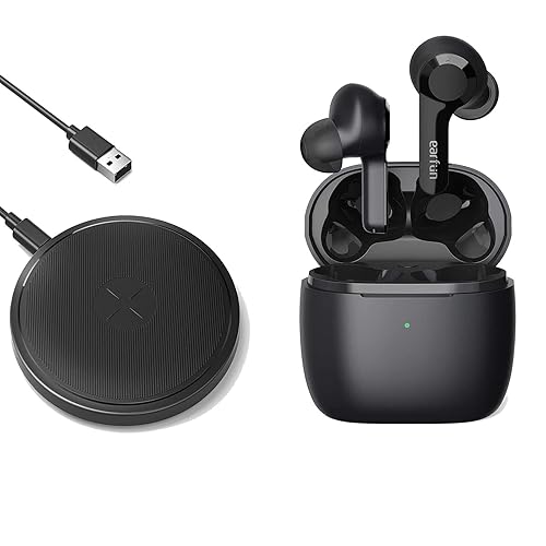 EarFun True Wireless Earbuds, Air Bluetooth Earbuds with IPX7