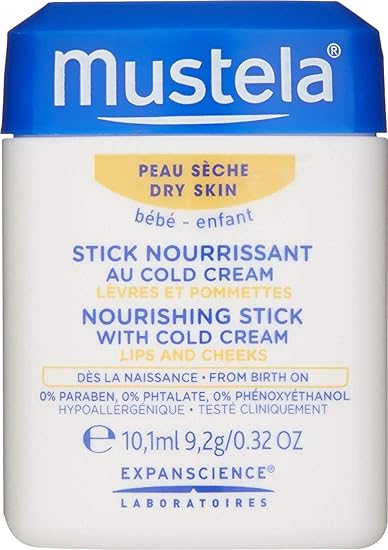 mustela stick bebe