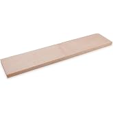 Woodcraft Maple Quartersawn 3/4" X 5" X 24" 1-Piece