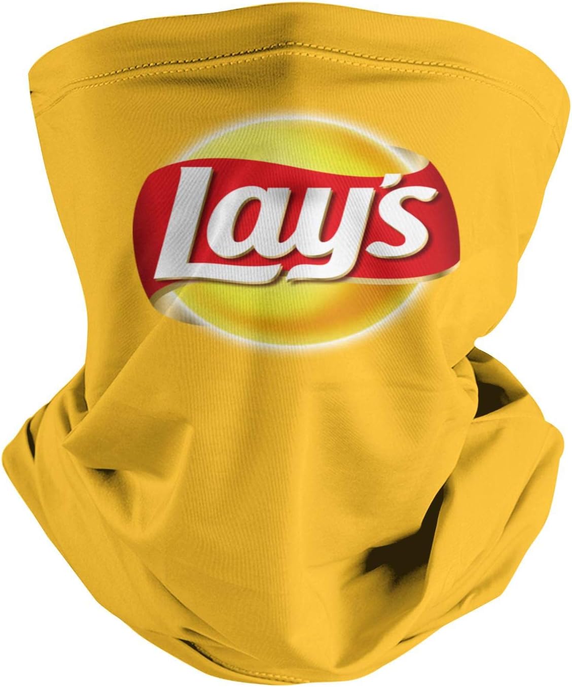 Breathable Windproof Magic Neck Gaiter Scarf Frito-Lay-Potato-Chips-Good-Fun- Headwear Balaclava Bandana Face Cover