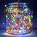 CREATIVE DESIGN Starry String Light, 150 LEDs 49ft Dimmable Copper Wire Light with Remote Control, Waterproof String Light for Party, Holiday, Christmas, Garden, Weeding Decoration (Multicolor)