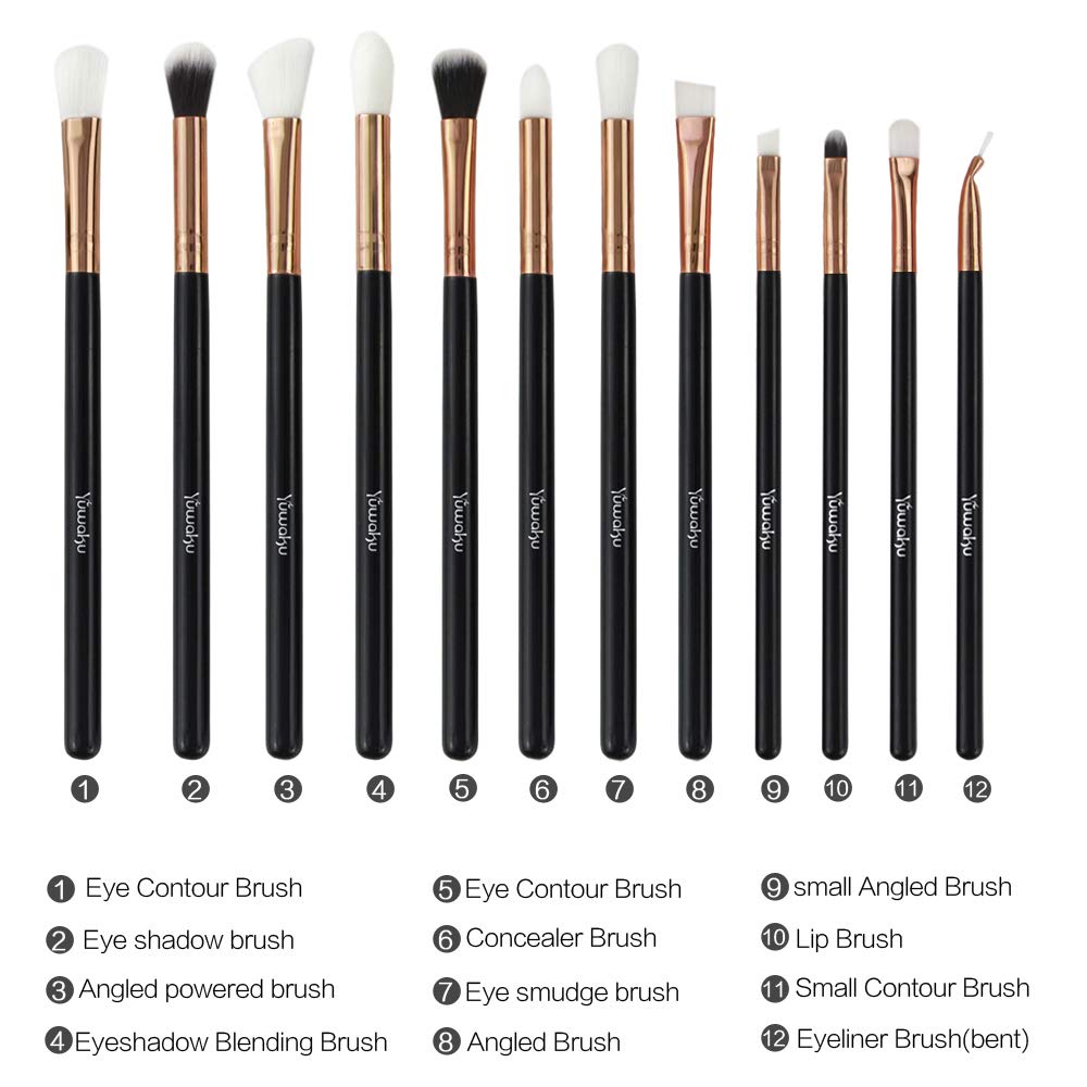 brush for concealer around eyebrows
