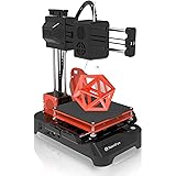 NantFun DIY 3D Printer for Kids, Mini 3D Printer for Beginners, Upgraded Extruder Technology Small 3D Printer Fast Heating Lo
