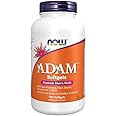 NOW Foods AdamTM Men's Multiple Vitamin -Softgels,180 Count (Pack of 1)