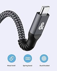 USB C to USB C 3.1 Gen 2 Cable