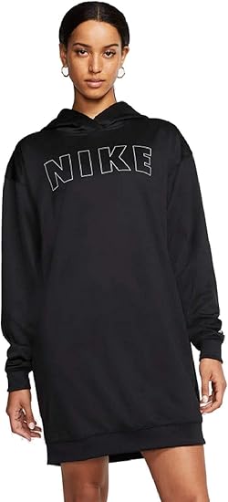 nike air oversized hoodie dress