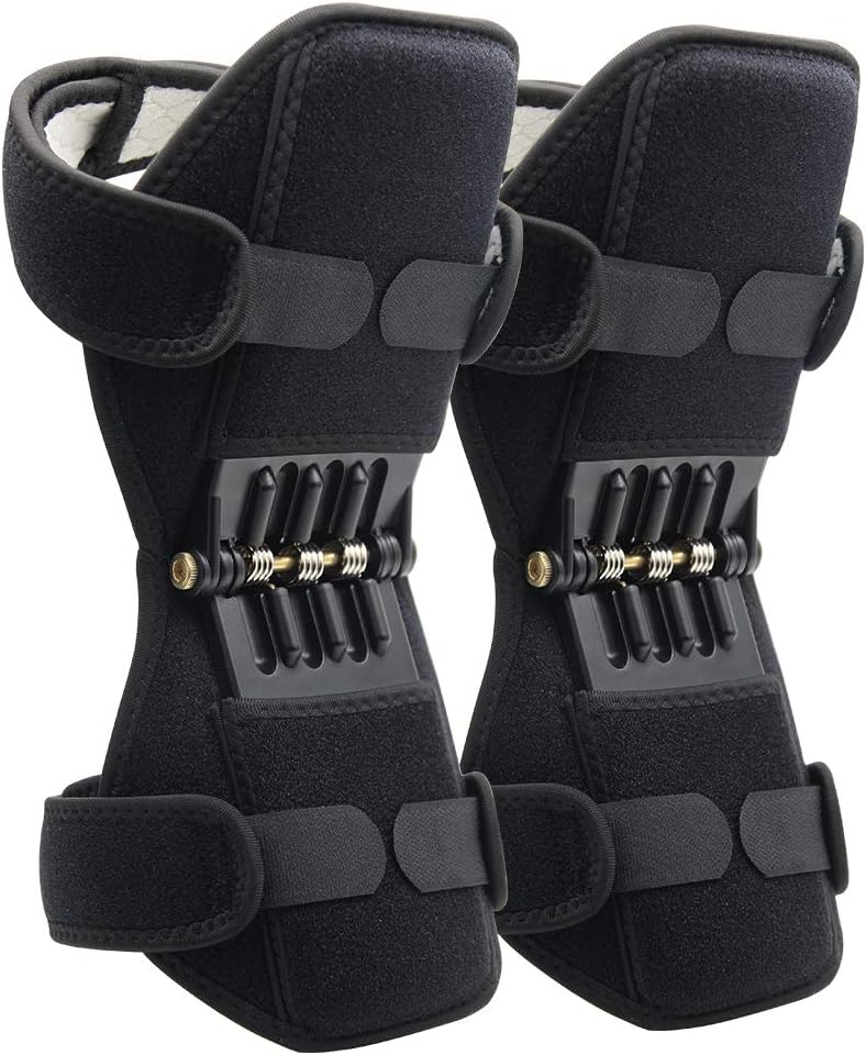 Aptoco Knee Booster Joint Support Knee Pads 1 Pair