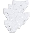 Jockey Women's Underwear Elance Bikini - 6 Pack