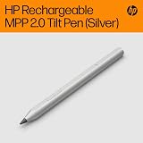 HP USB-C Rechargeable Tilt Pen with MPP 2.0 Tech, Customizable Buttons, 9g Pen view 2