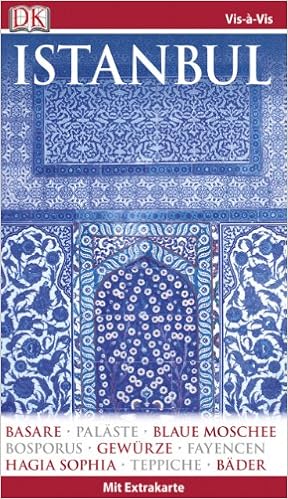 Vis A Vis Istanbul 9783734200458 Amazon Com Books