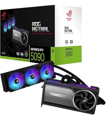 Amazon.com: ASUS ROG Strix LC NVIDIA GeForce RTX 3080 Ti OC